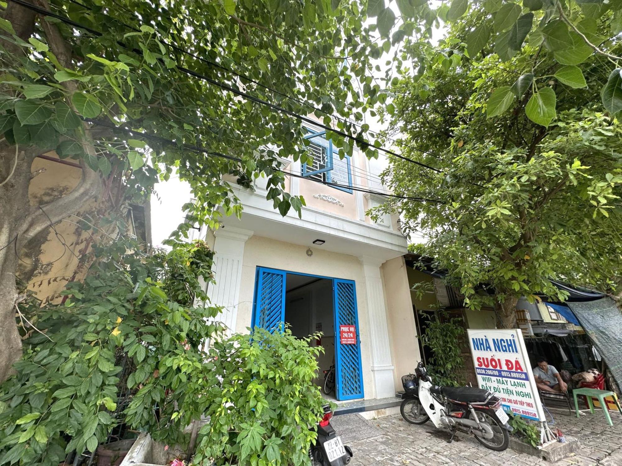 Oyo 1187 Suoi Da Motel Da Nang Exterior foto