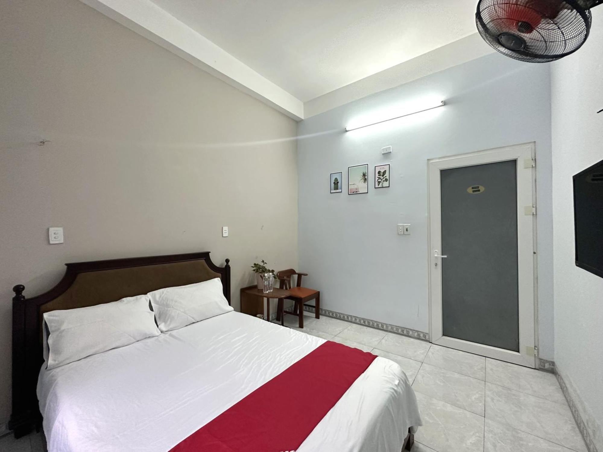 Oyo 1187 Suoi Da Motel Da Nang Exterior foto