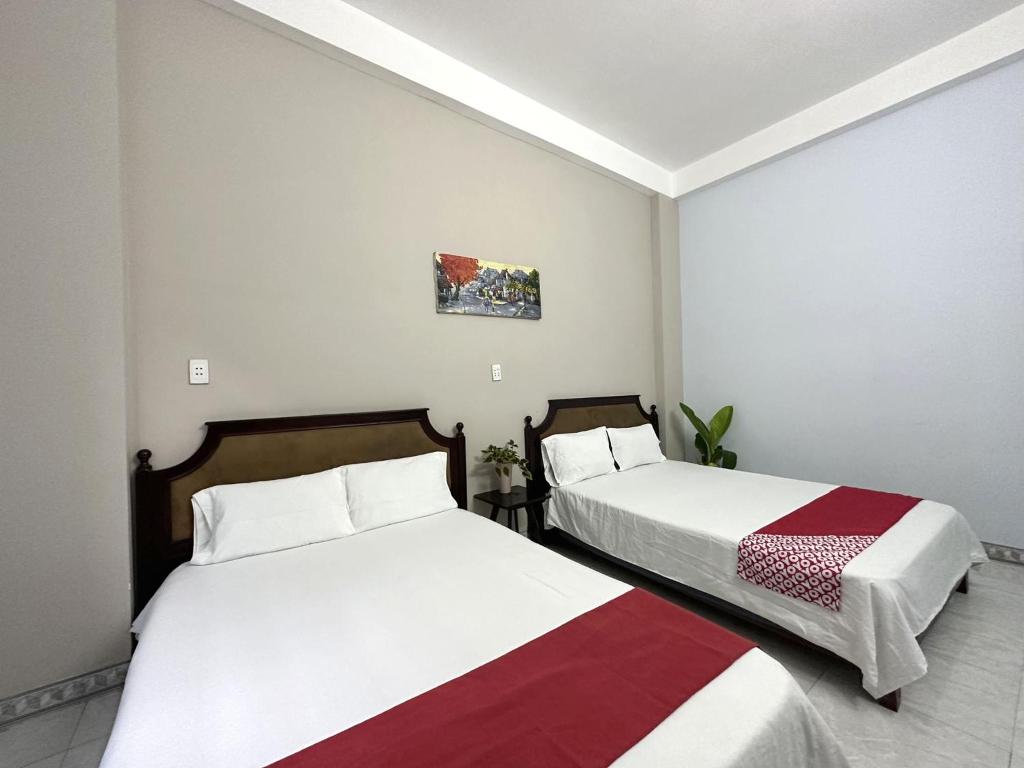 Oyo 1187 Suoi Da Motel Da Nang Exterior foto