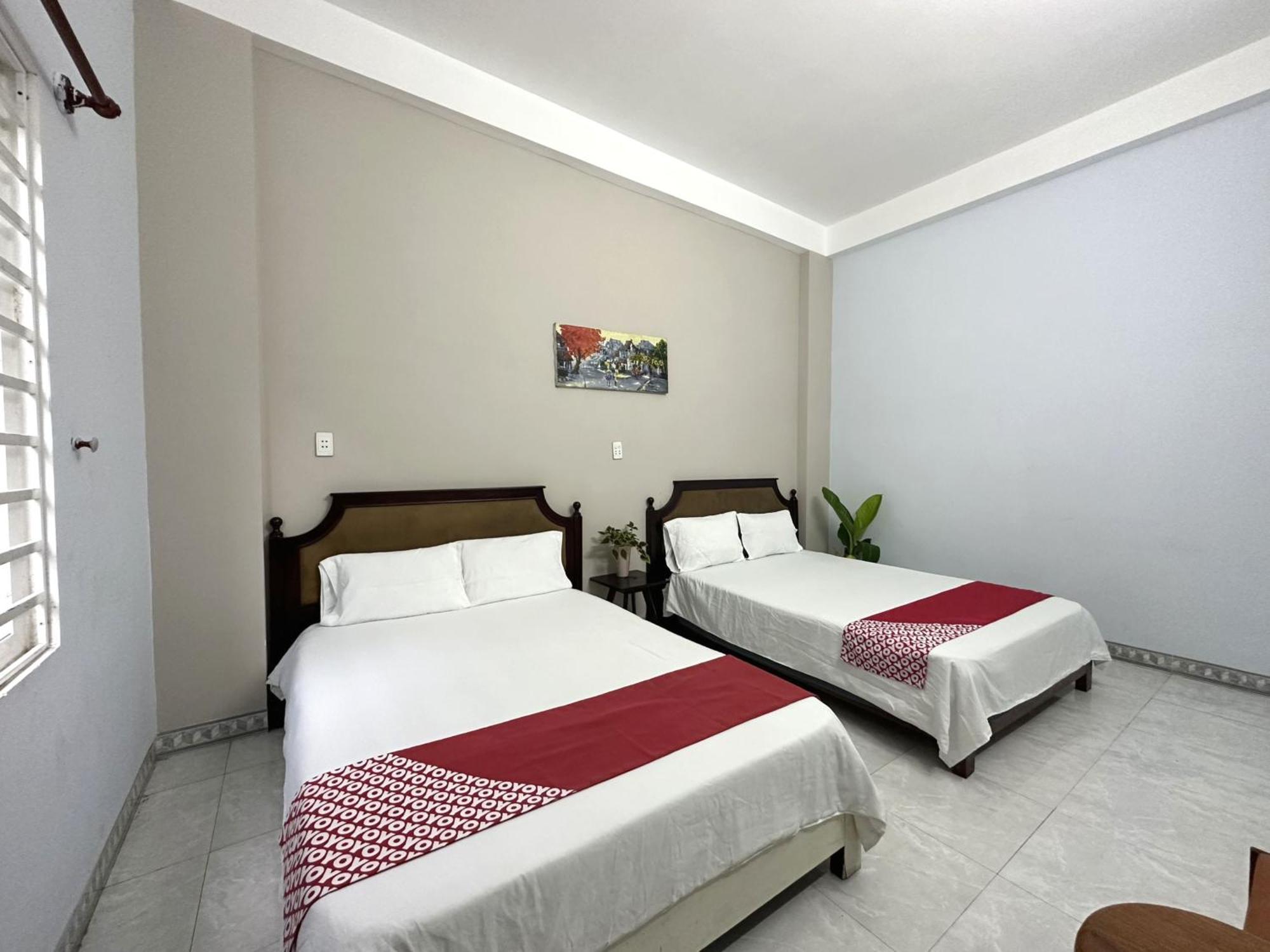 Oyo 1187 Suoi Da Motel Da Nang Exterior foto