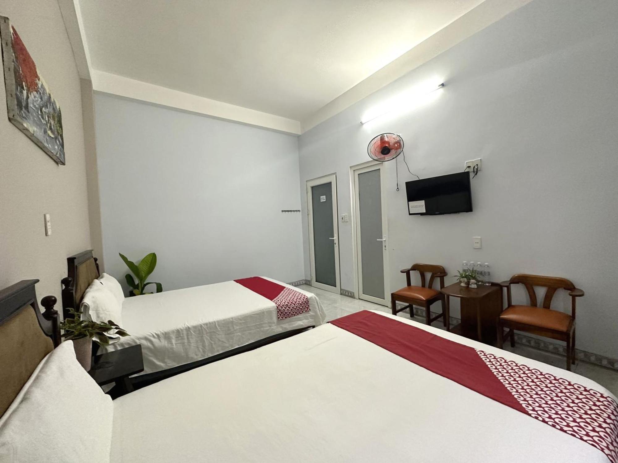 Oyo 1187 Suoi Da Motel Da Nang Exterior foto
