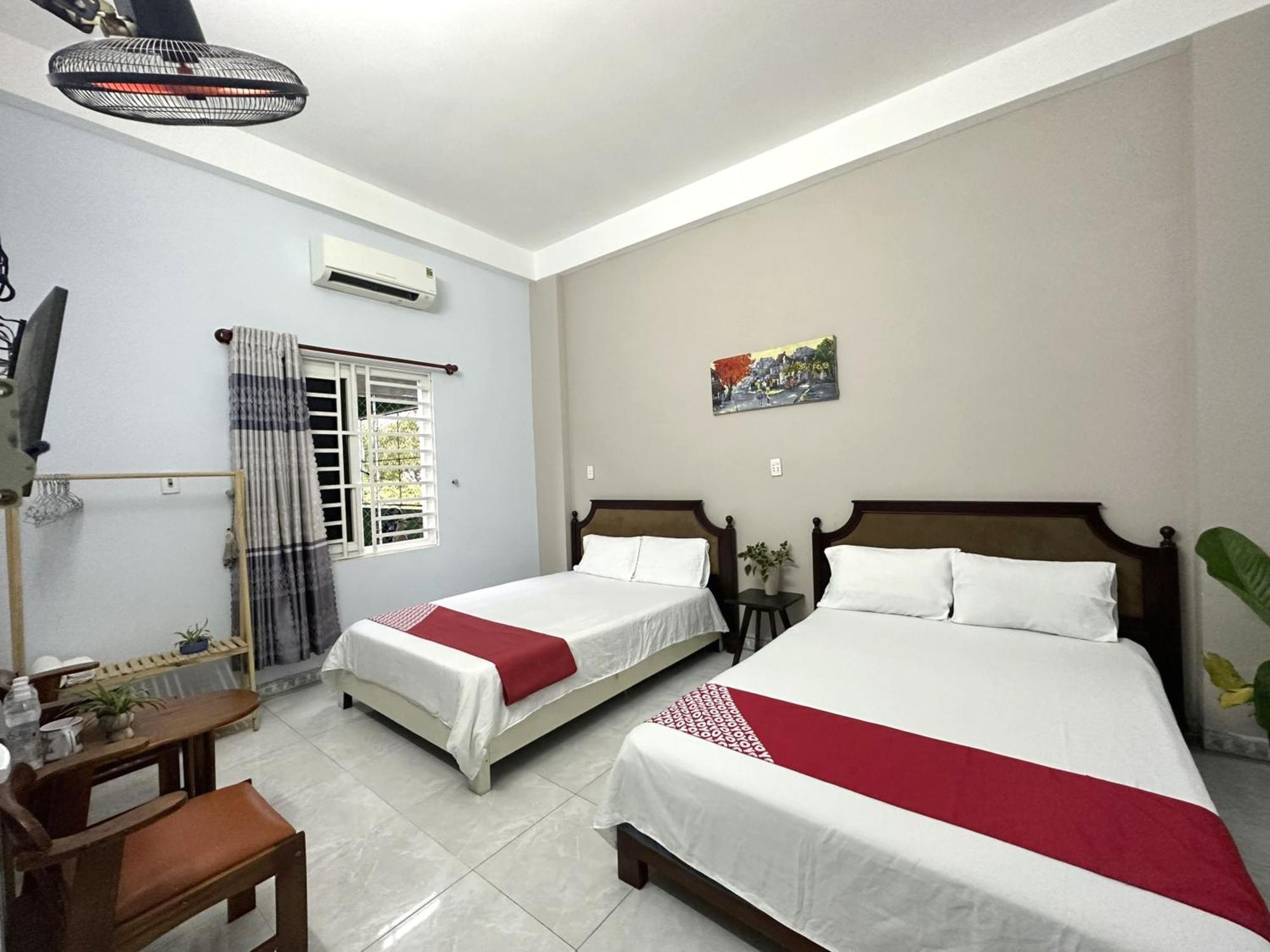 Oyo 1187 Suoi Da Motel Da Nang Exterior foto