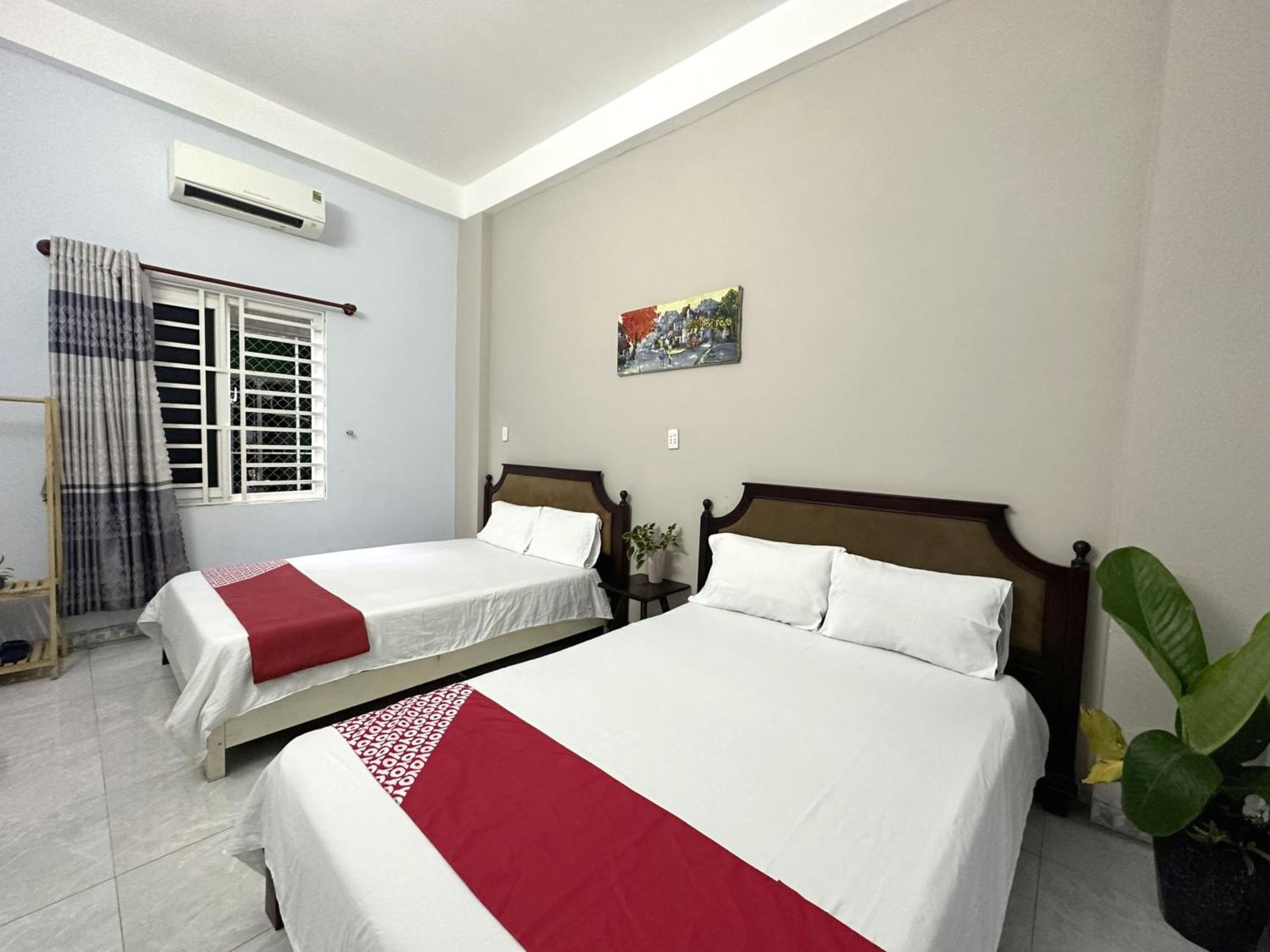 Oyo 1187 Suoi Da Motel Da Nang Exterior foto