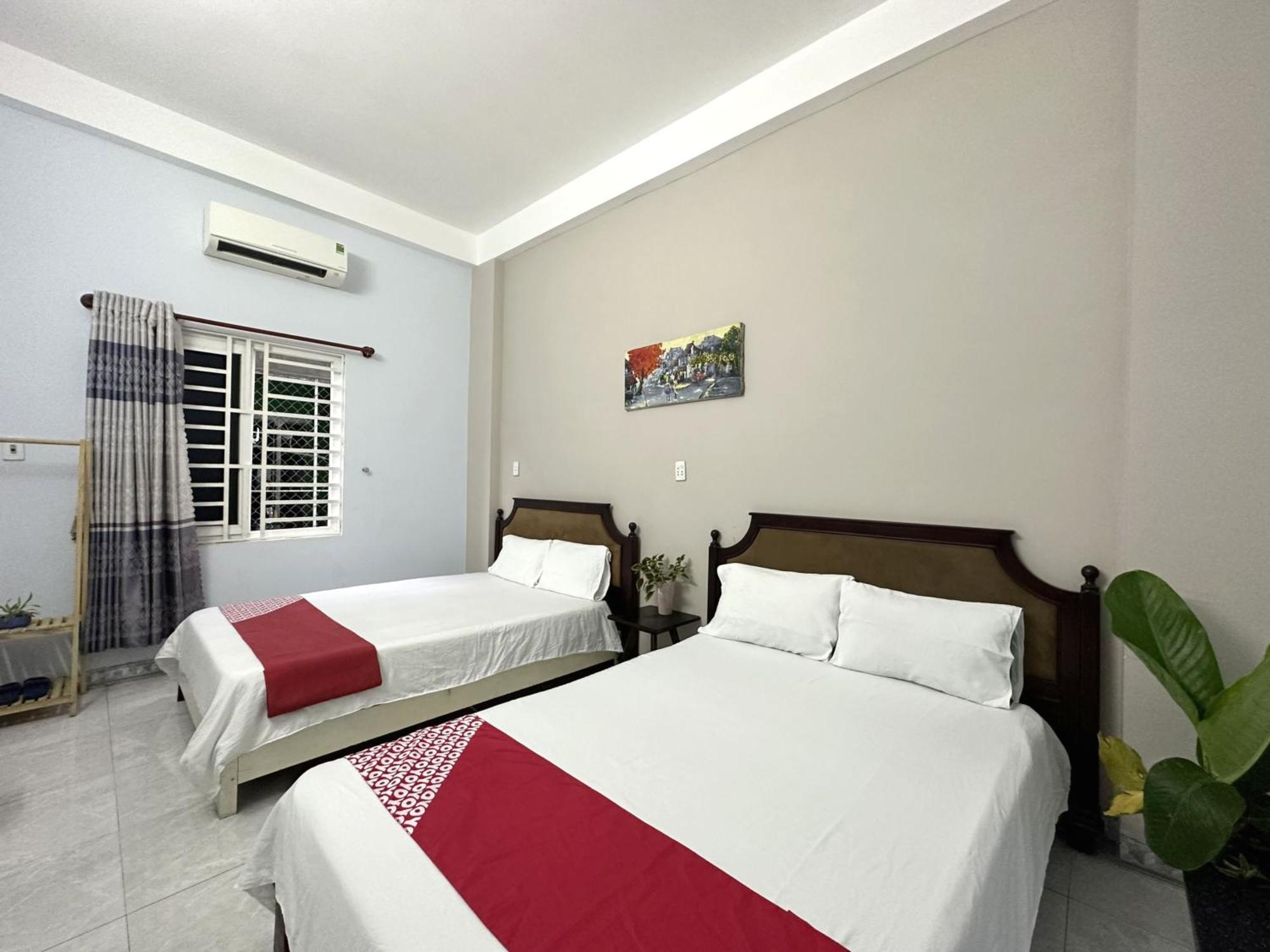 Oyo 1187 Suoi Da Motel Da Nang Exterior foto