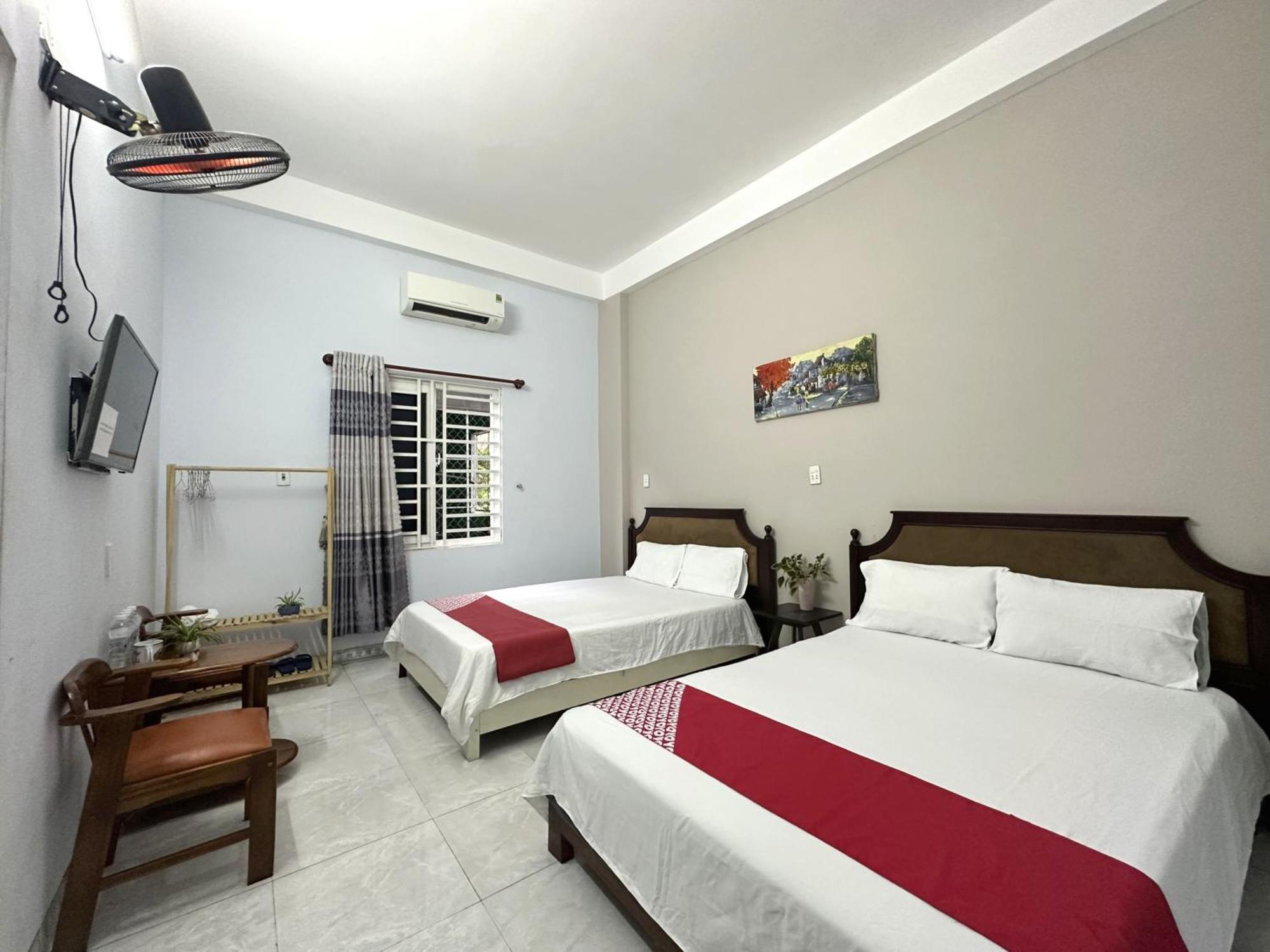Oyo 1187 Suoi Da Motel Da Nang Exterior foto