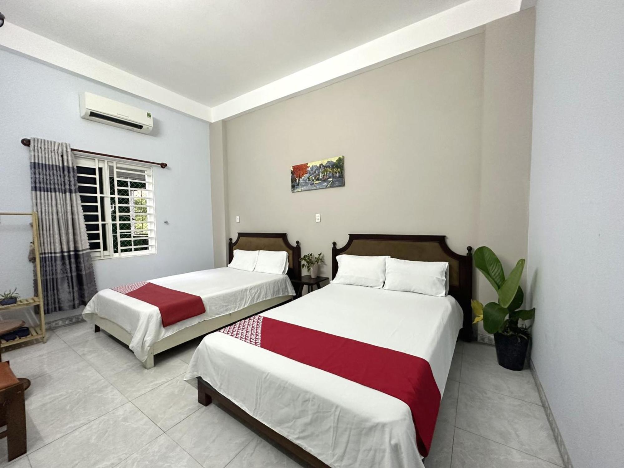 Oyo 1187 Suoi Da Motel Da Nang Exterior foto