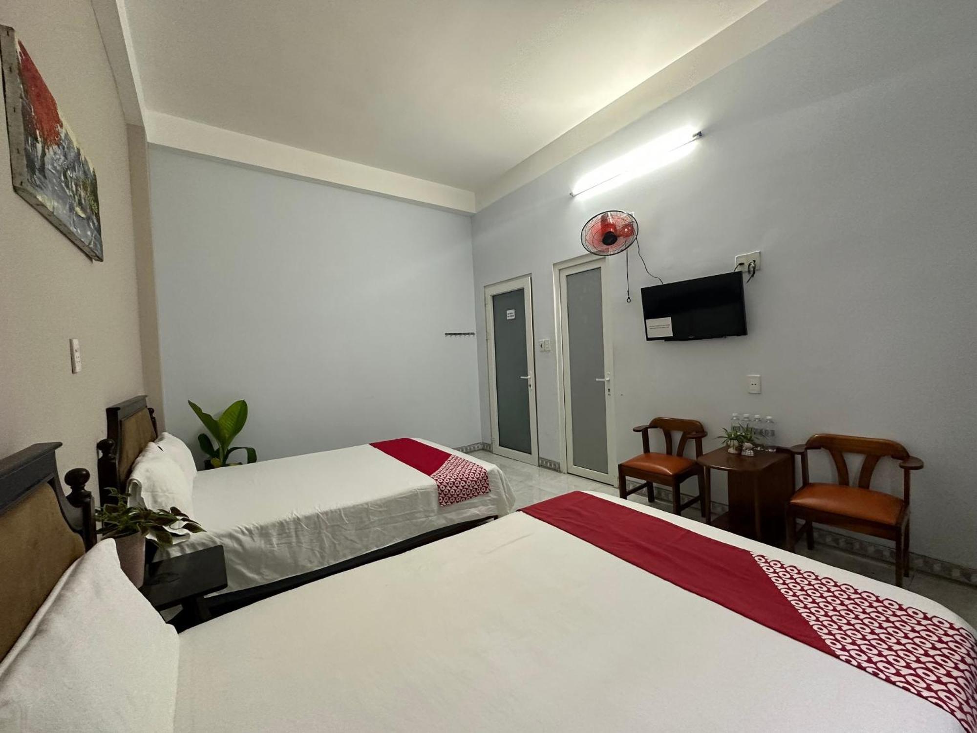 Oyo 1187 Suoi Da Motel Da Nang Exterior foto