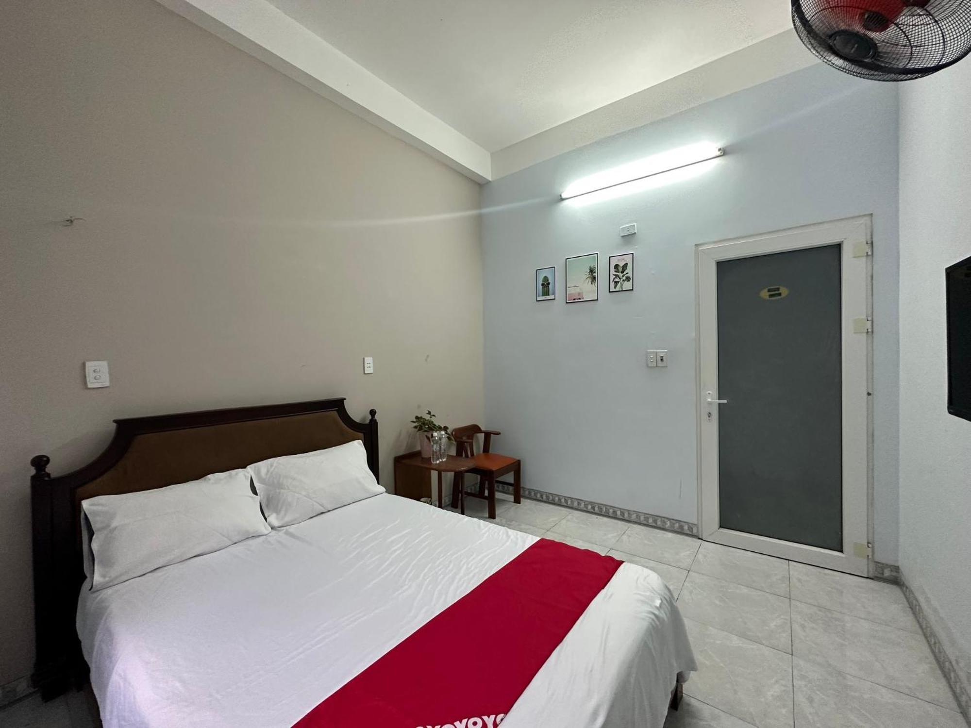 Oyo 1187 Suoi Da Motel Da Nang Exterior foto
