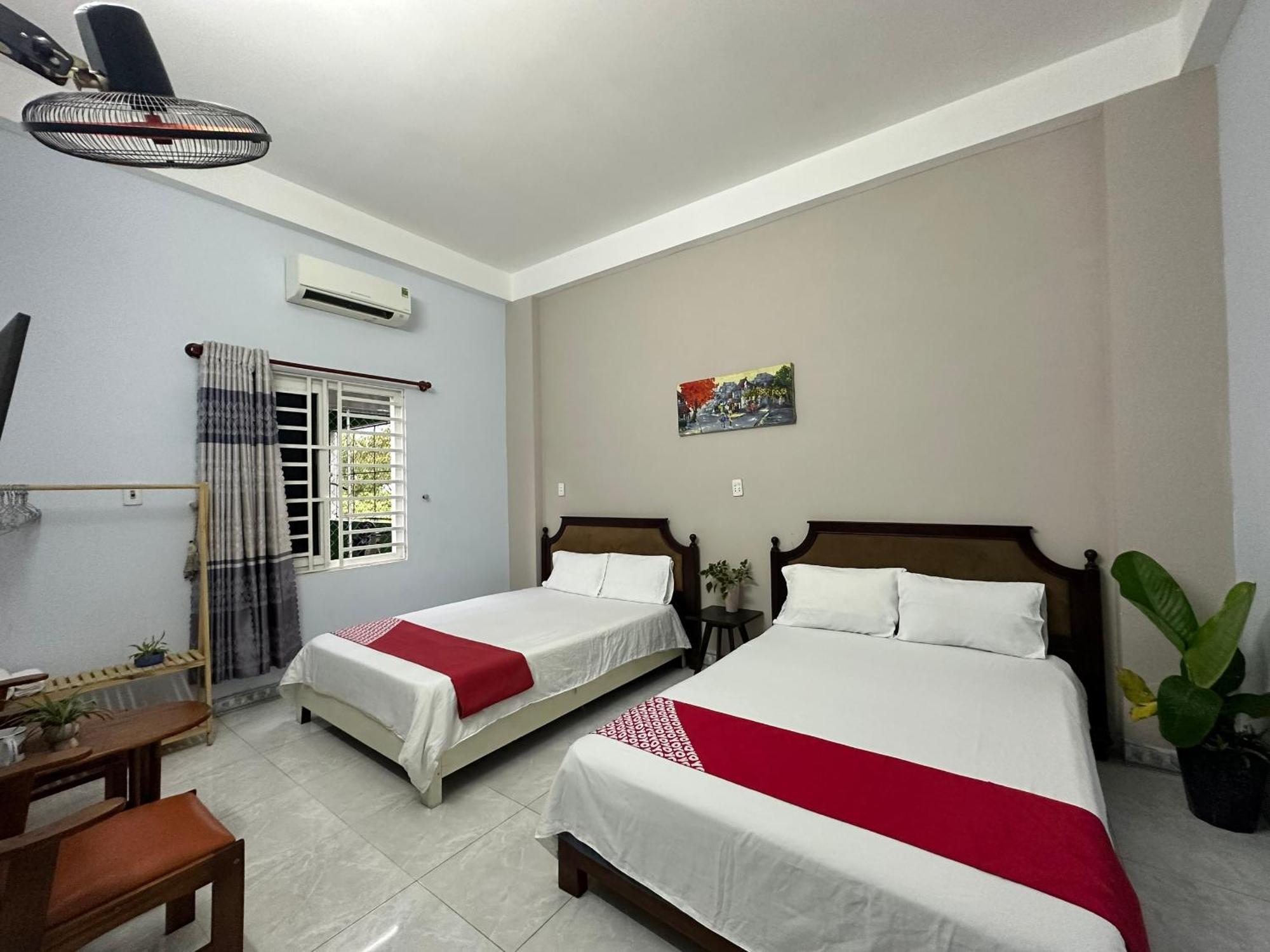 Oyo 1187 Suoi Da Motel Da Nang Exterior foto