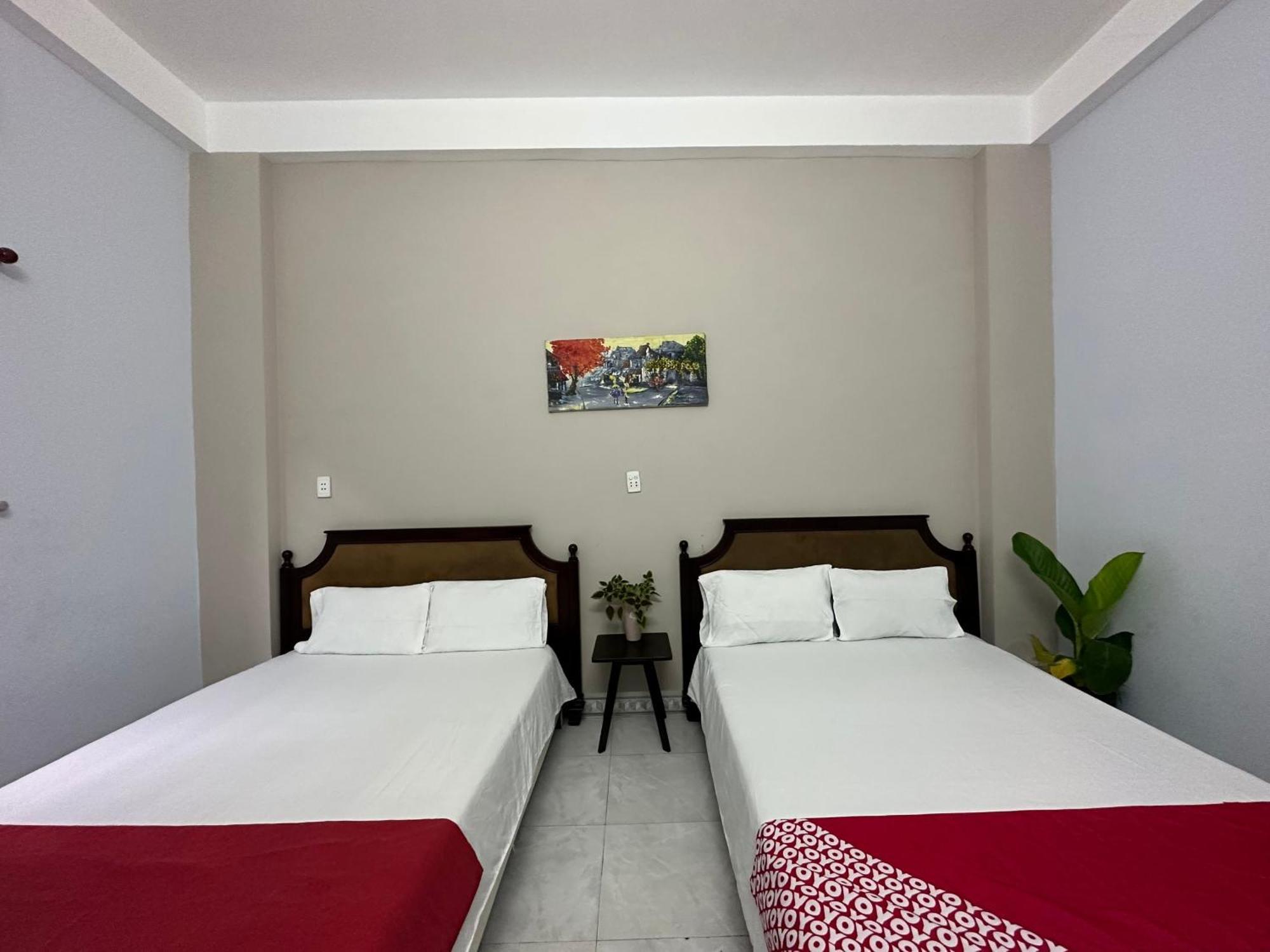Oyo 1187 Suoi Da Motel Da Nang Exterior foto