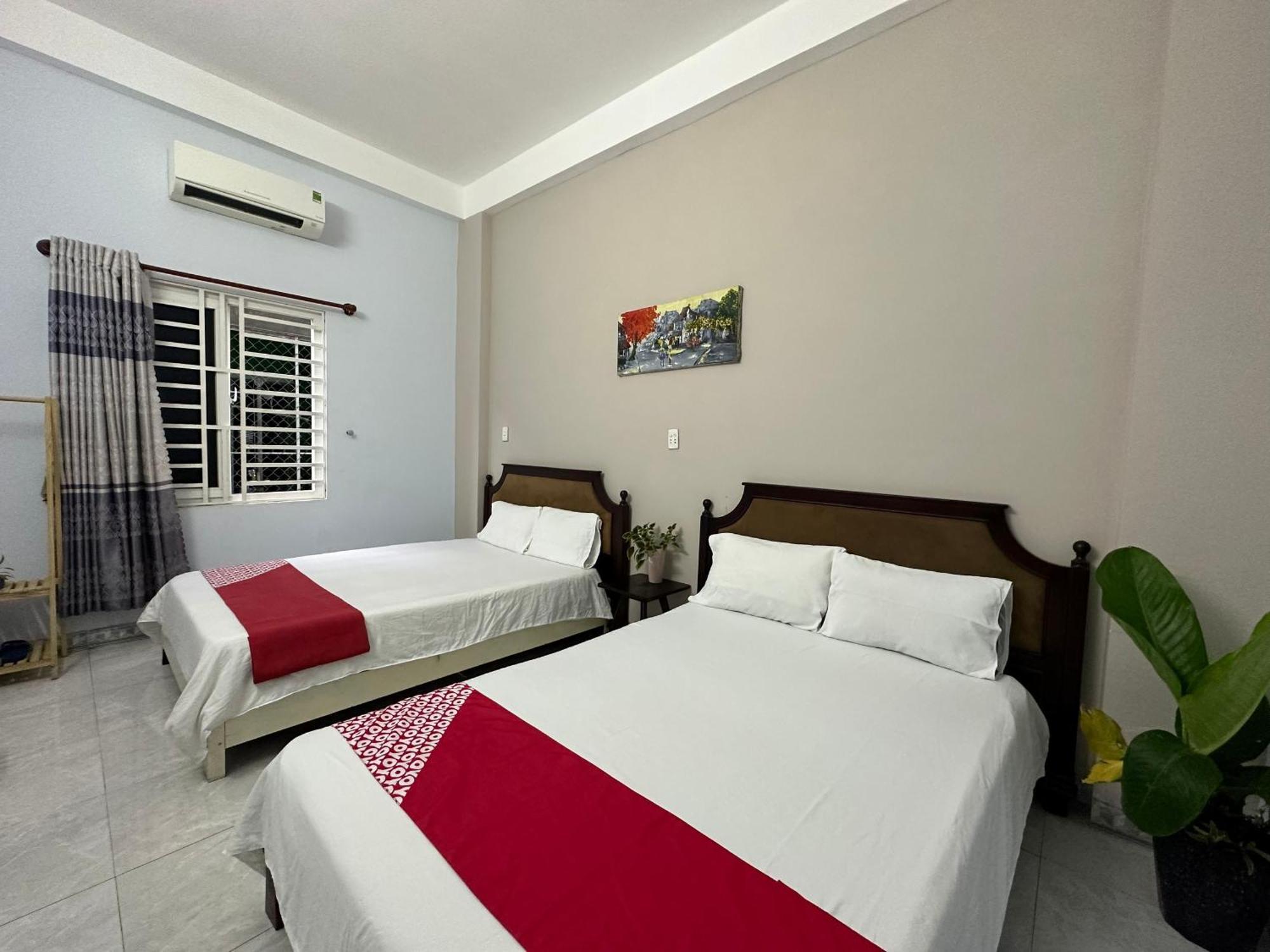 Oyo 1187 Suoi Da Motel Da Nang Exterior foto