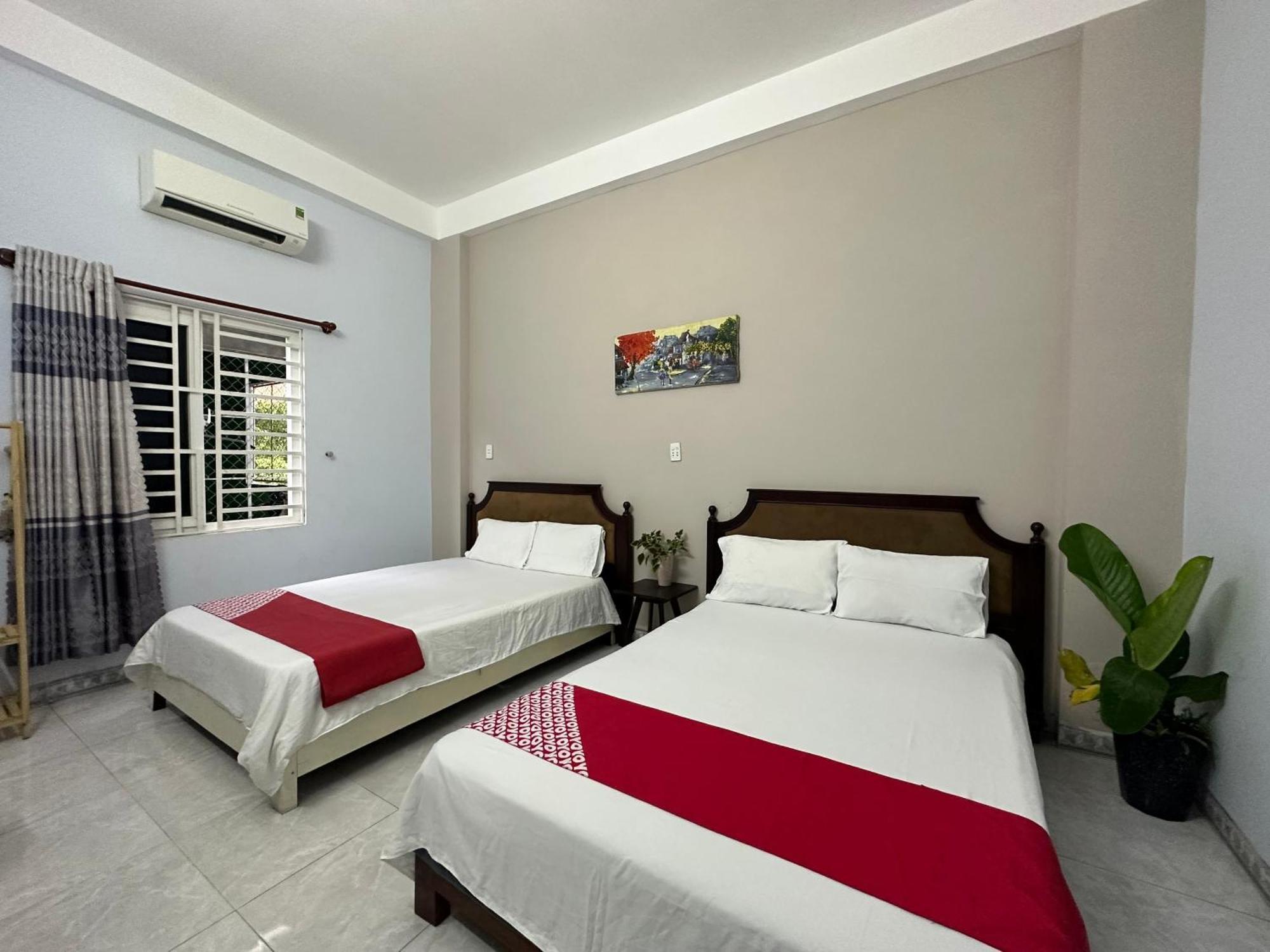 Oyo 1187 Suoi Da Motel Da Nang Exterior foto
